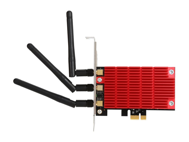 Rosewill RNX-AC1900PCE Rnx-AC1900PCE, 802.11AC Dual Band AC1900 PCI Express WiFi Adapter/Wireless Adapter/Network Card, 11AC 1900Mbps - Image 5